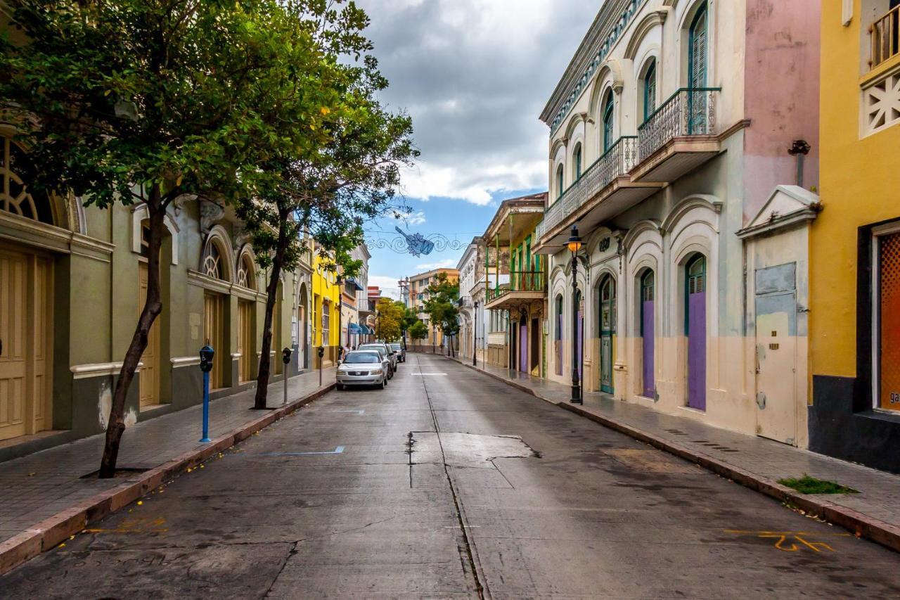 Cozy Studio Retreat With Private Parking And Free Laundry Ponce Esterno foto